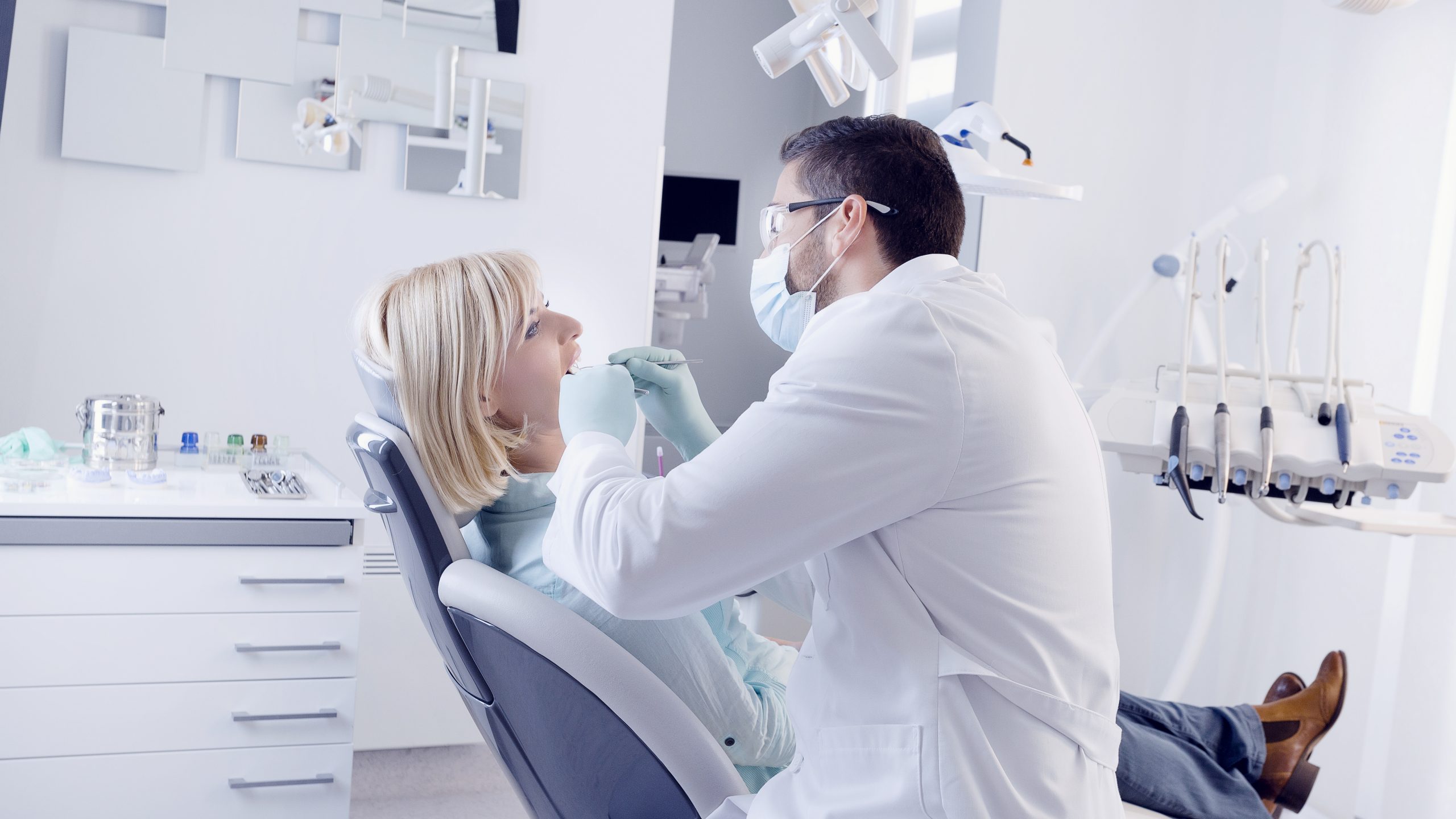 Dentist in Saint Petersburg, FL
