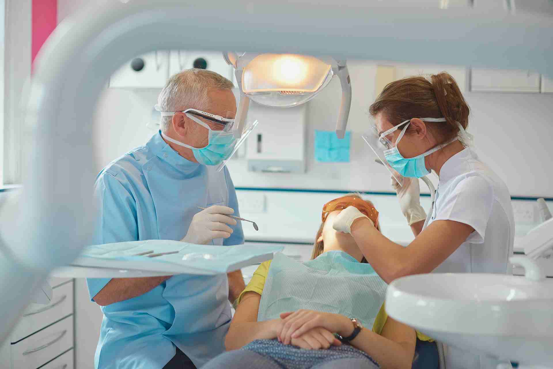 Dentist in Saint Petersburg, FL